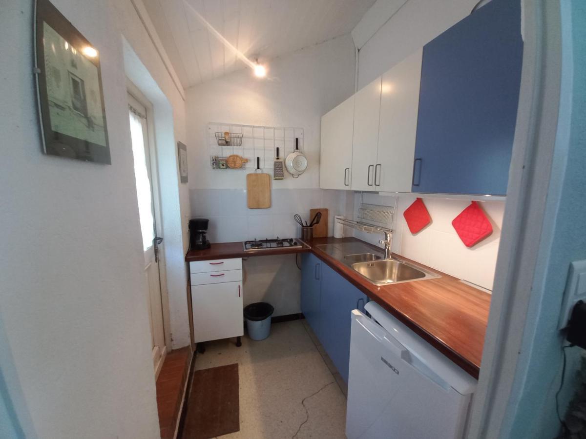 Studio Apartment In Bargemon Ngoại thất bức ảnh
