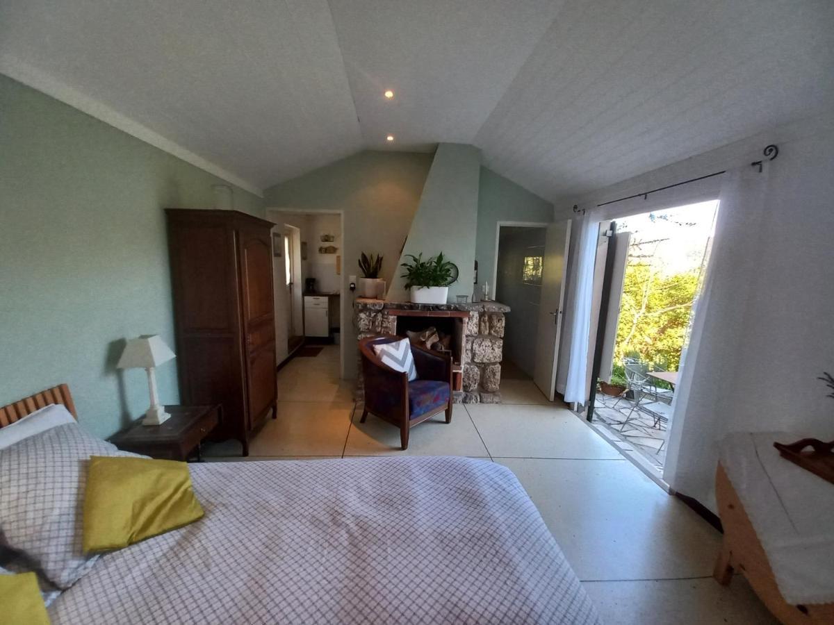 Studio Apartment In Bargemon Ngoại thất bức ảnh